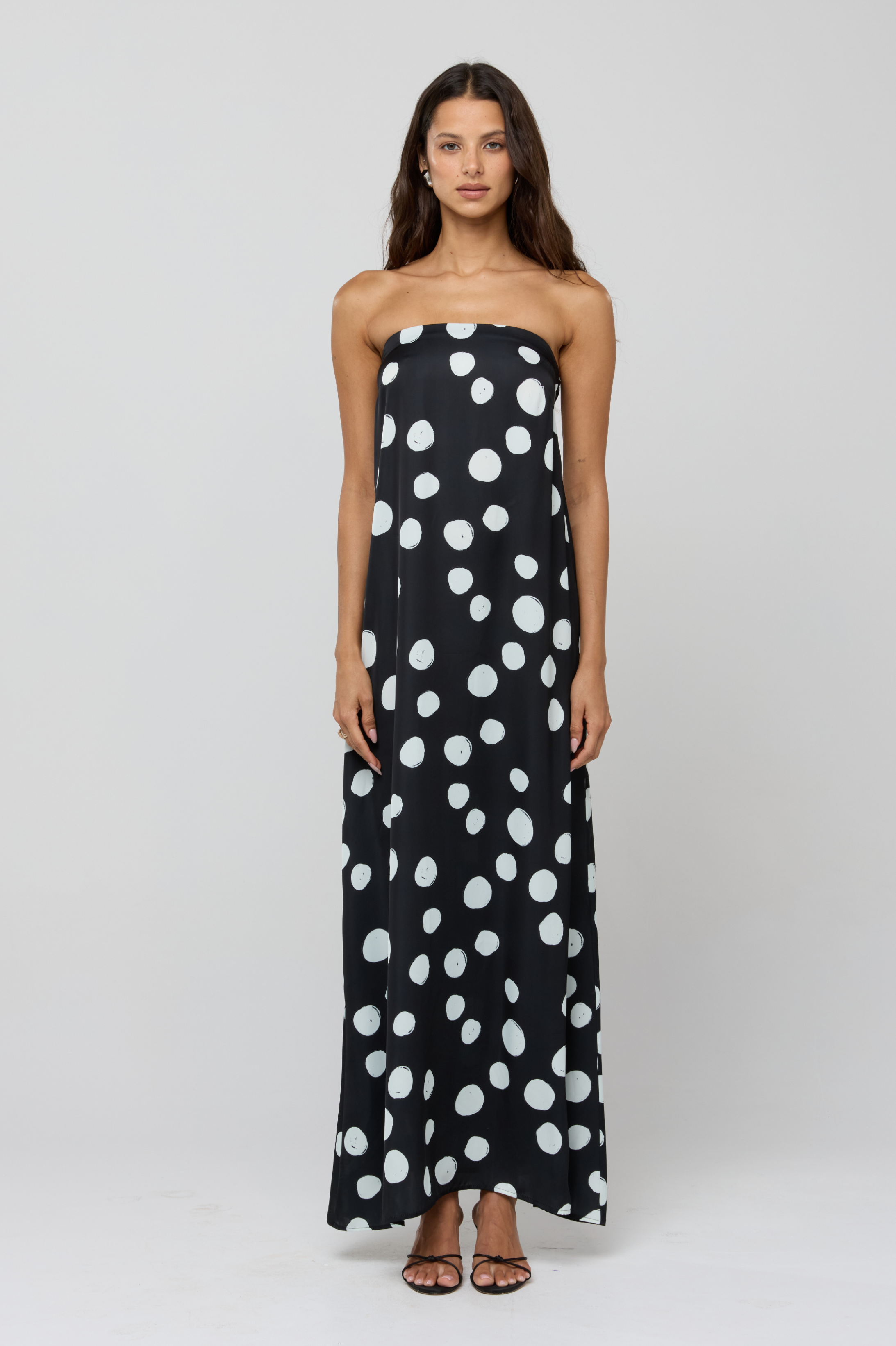 Ophelia Maxi Dress in Vogue RESA Ophelia Maxi Dress in Vogue RESA