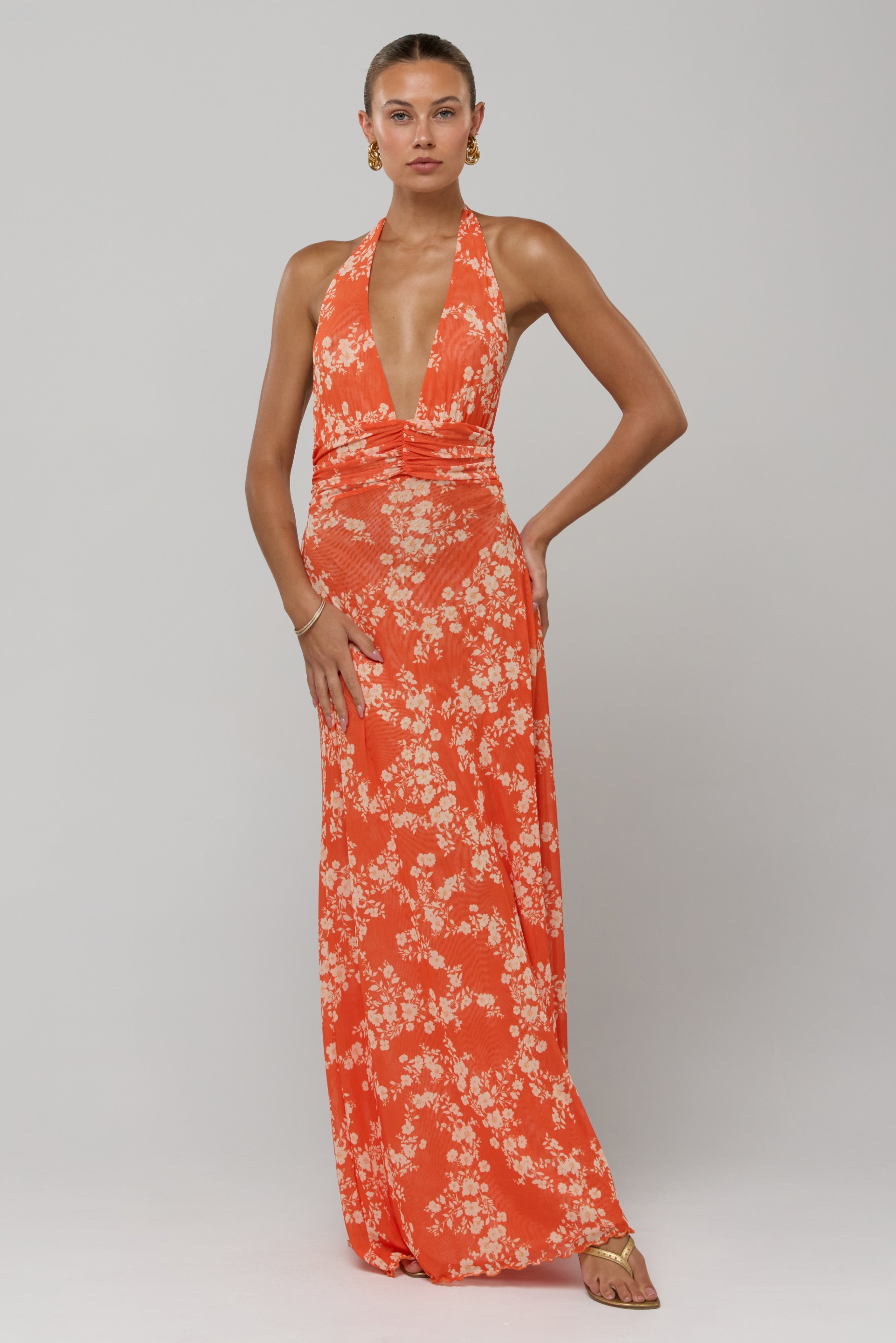 Chelsea in Orange Blossom