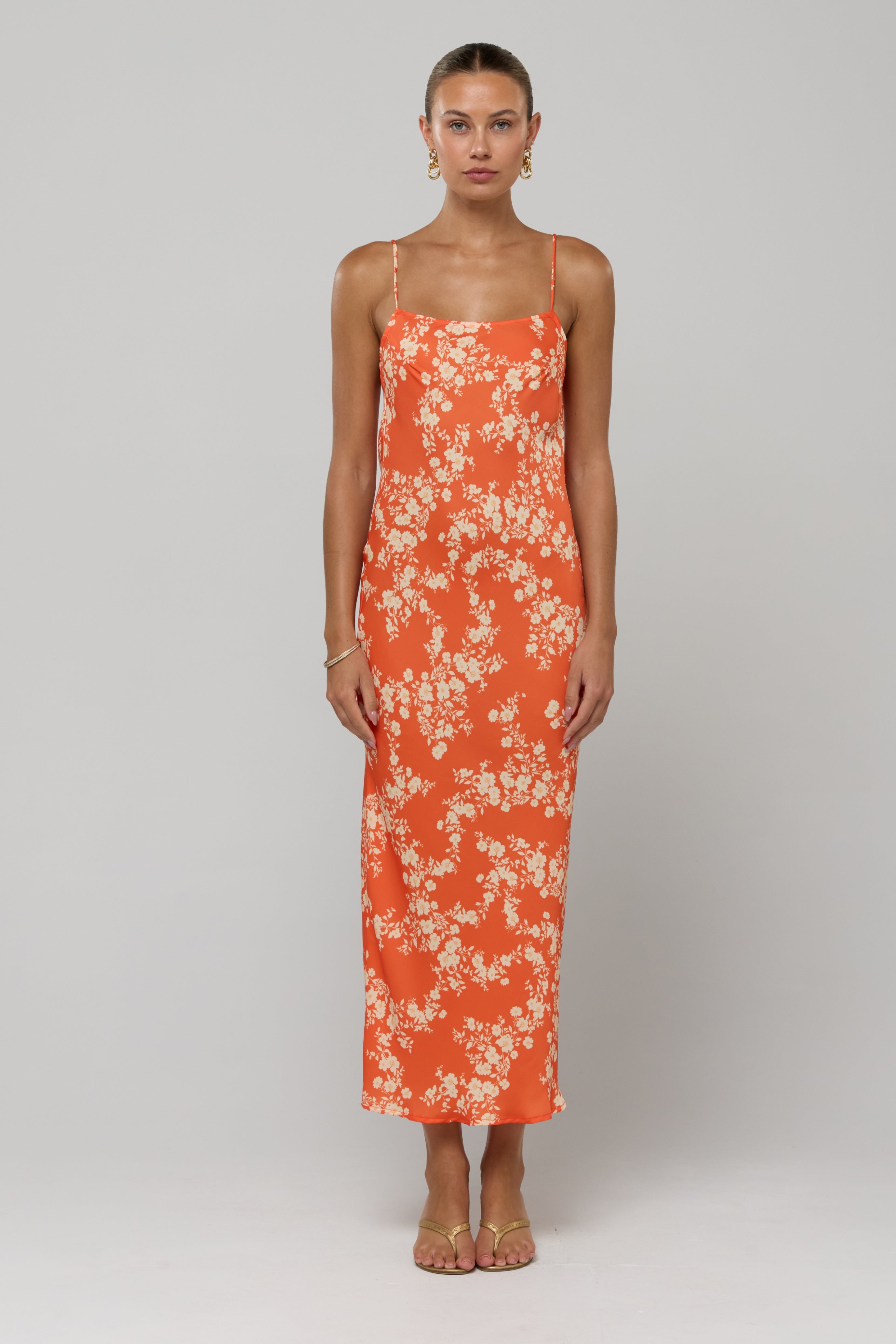 Meryl in Orange Blossom