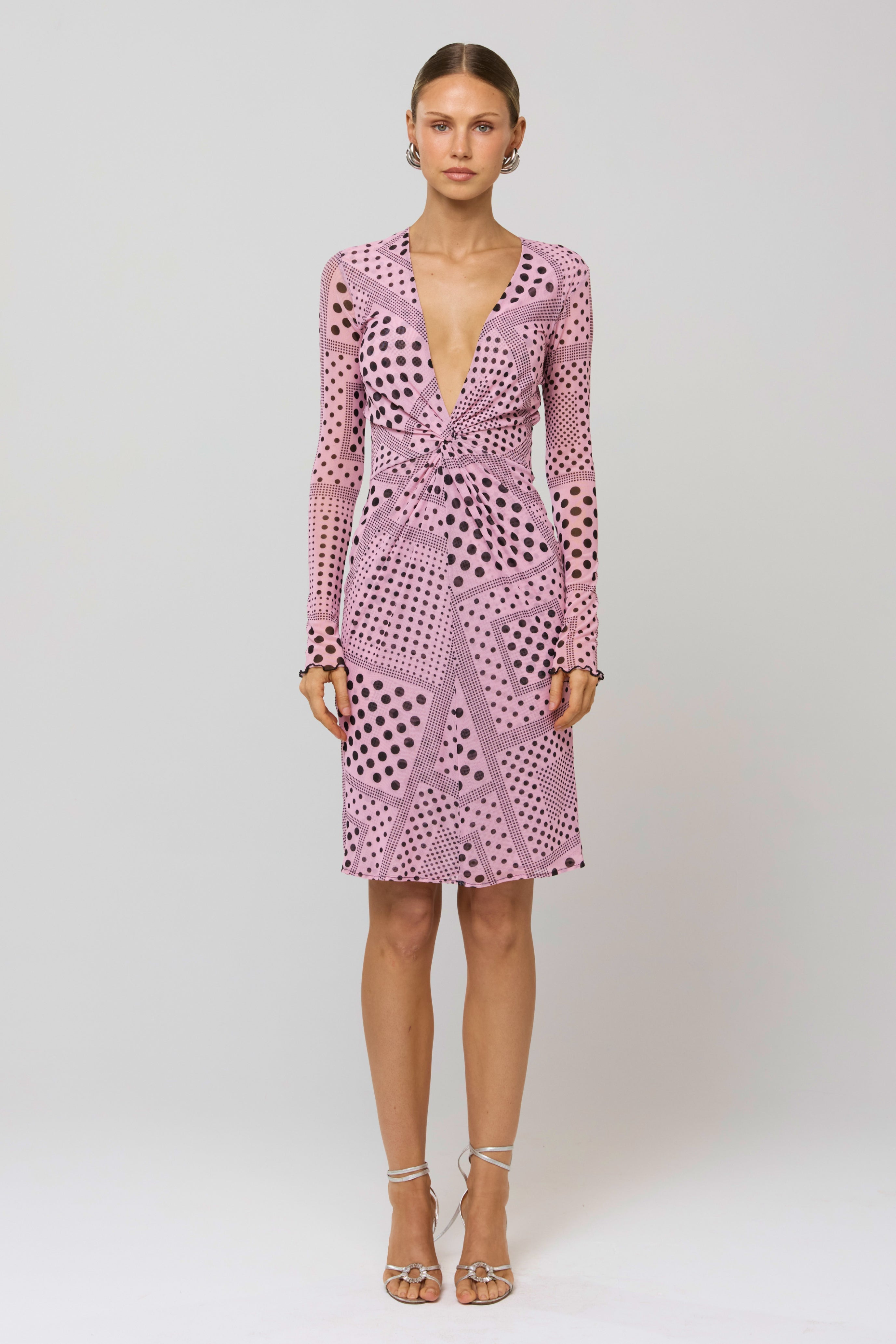 Mira Dress in Lauper – RESA