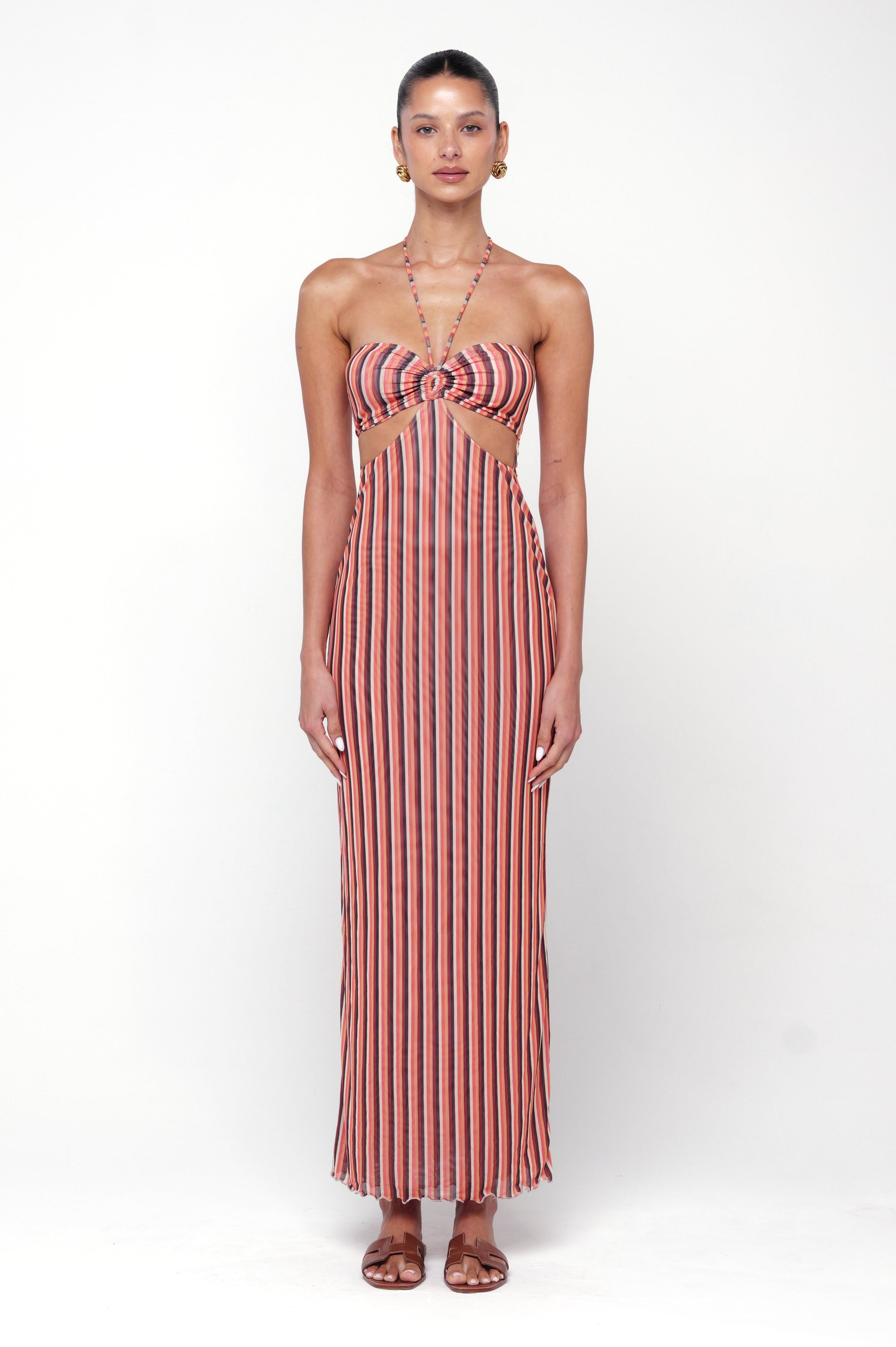 Phoebe Dress in Studio 54 XL / Studio 54
