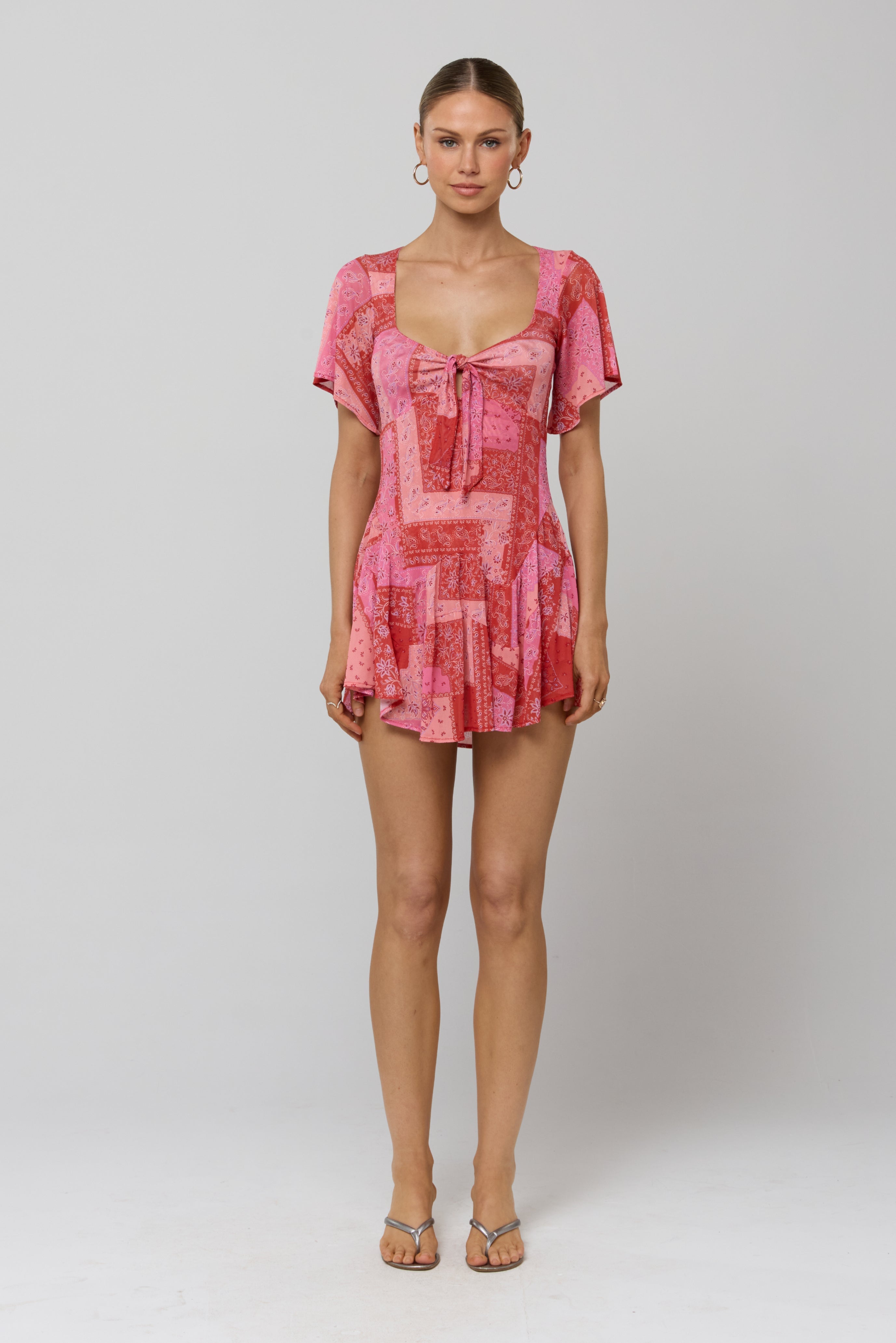 Romy Romper in Patsy – RESA