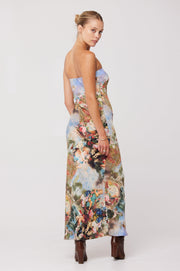 This is an image of Anna Slip in Shakespeare - RESA featuring a model wearing the dress