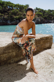 This is an image of Anna Slip in Shakespeare - RESA featuring a model wearing the dress