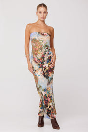 This is an image of Anna Slip in Shakespeare - RESA featuring a model wearing the dress