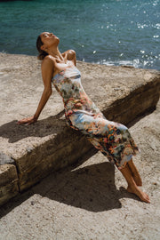 This is an image of Anna Slip in Shakespeare - RESA featuring a model wearing the dress