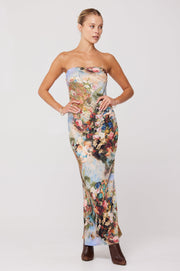 This is an image of Anna Slip in Shakespeare - RESA featuring a model wearing the dress