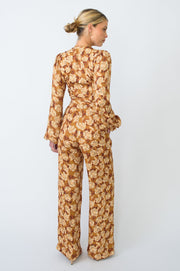 This is an image of Cha Cha Crop in Ashland - RESA featuring a model wearing the dress