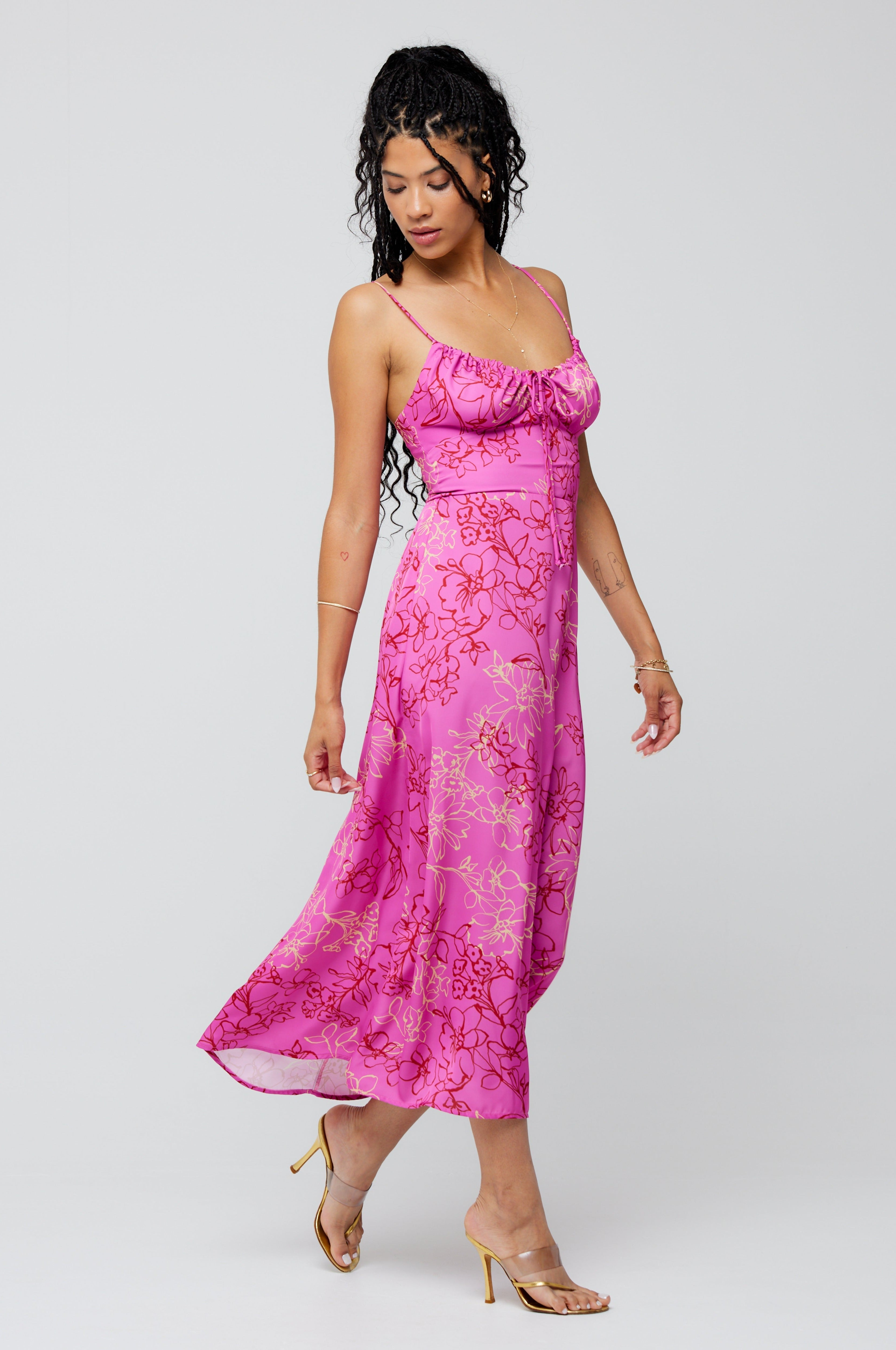 Kaitlyn Midi In Azalea – Resa