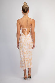 This is an image of Madison Slip - RESA featuring a model wearing the dress