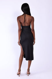 This is an image of Nikki Dress - RESA featuring a model wearing the dress
