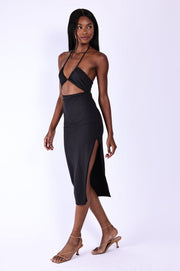 This is an image of Nikki Dress - RESA featuring a model wearing the dress
