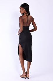 This is an image of Nikki Dress - RESA featuring a model wearing the dress