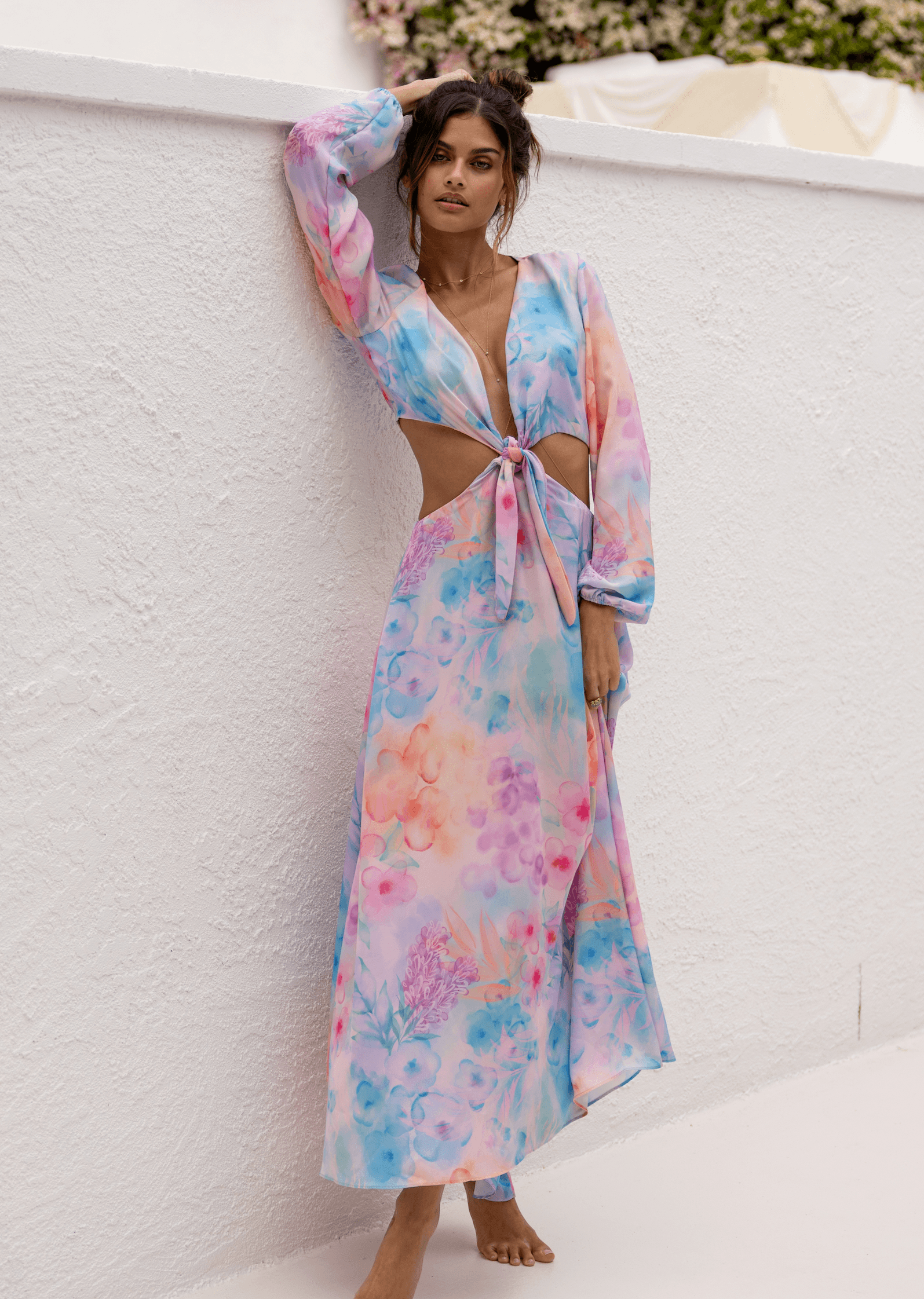 Noelle Maxi in Serene RESA