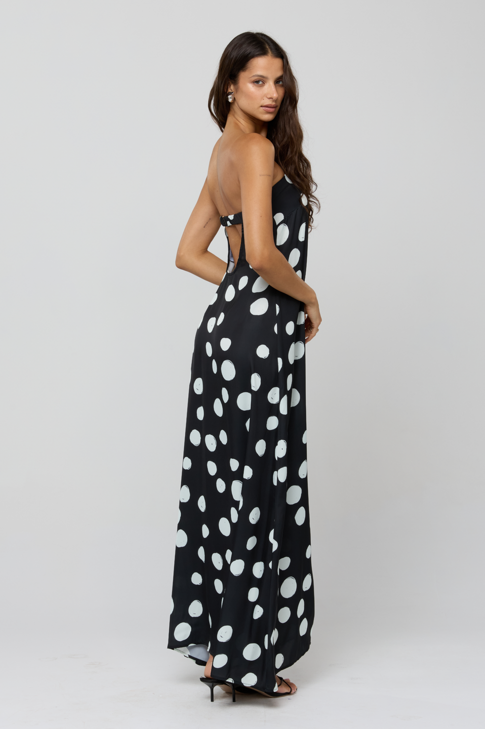 Ophelia Maxi Dress in Vogue – RESA