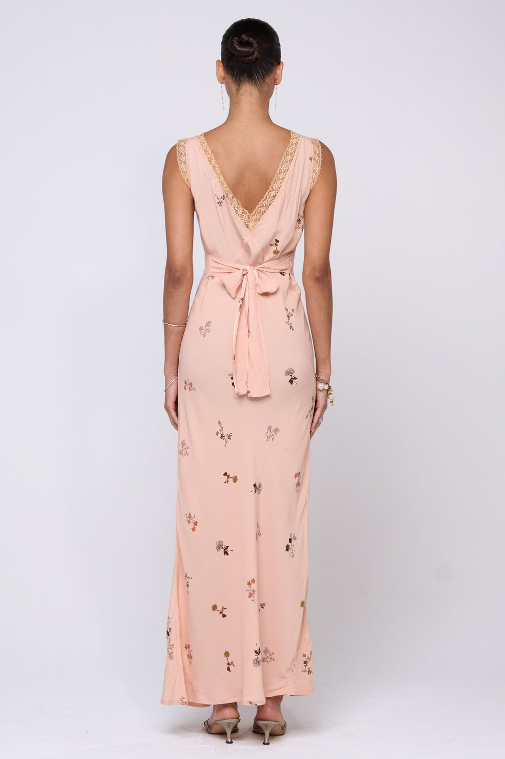 Aimee Dress in Fleur – RESA