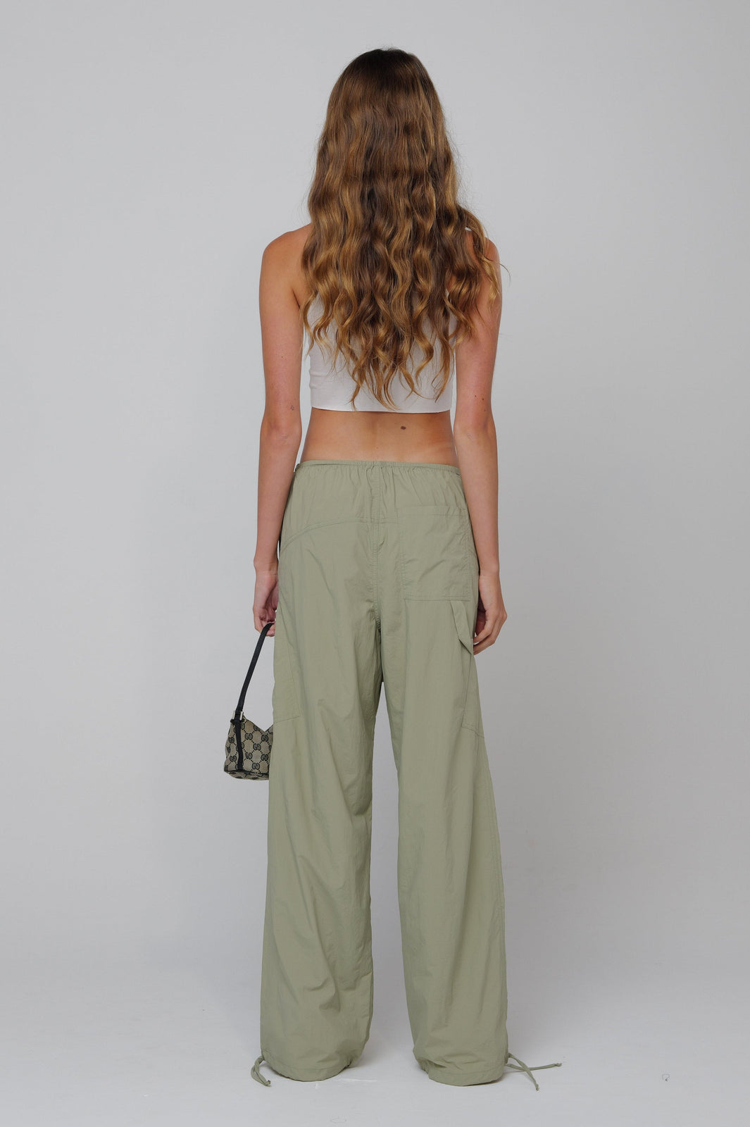 Air Pant in Travertine