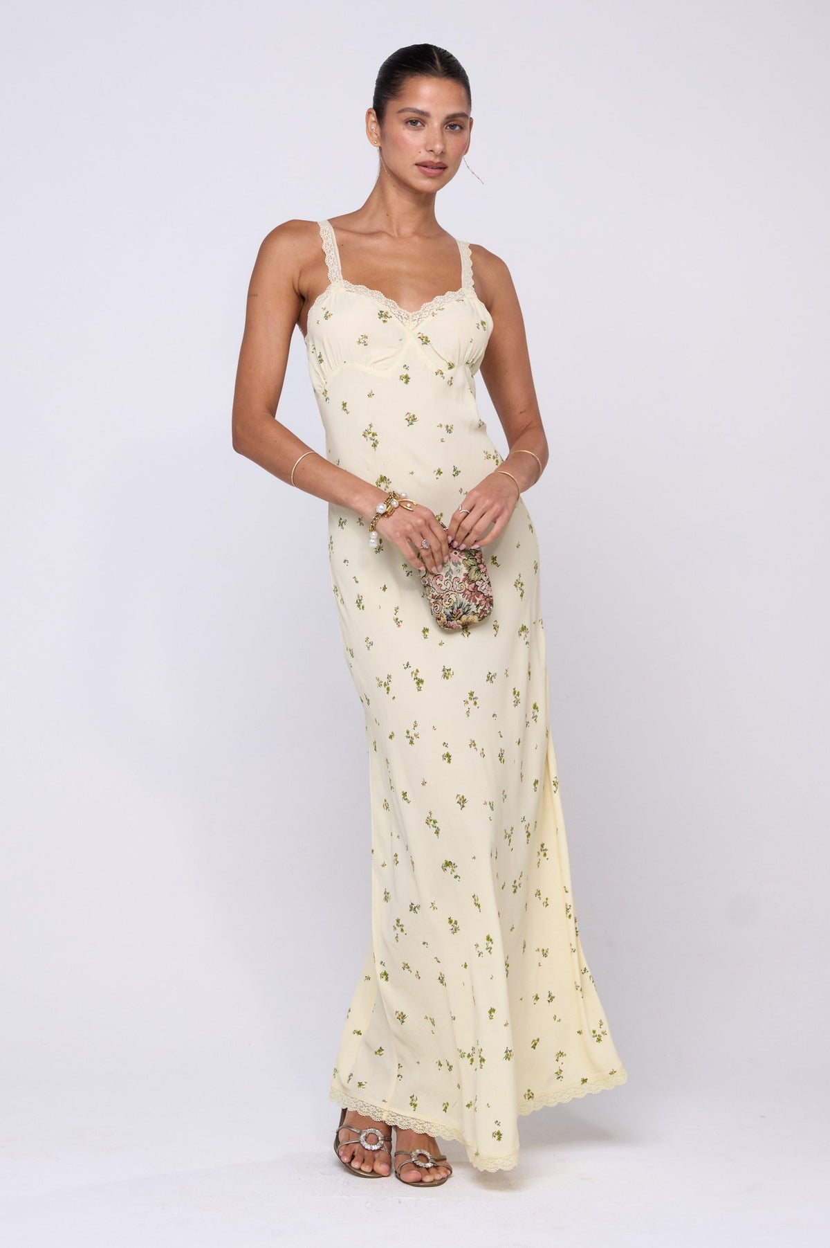 anais silk dress Reformation Anaiis Silk Dress by Reformation