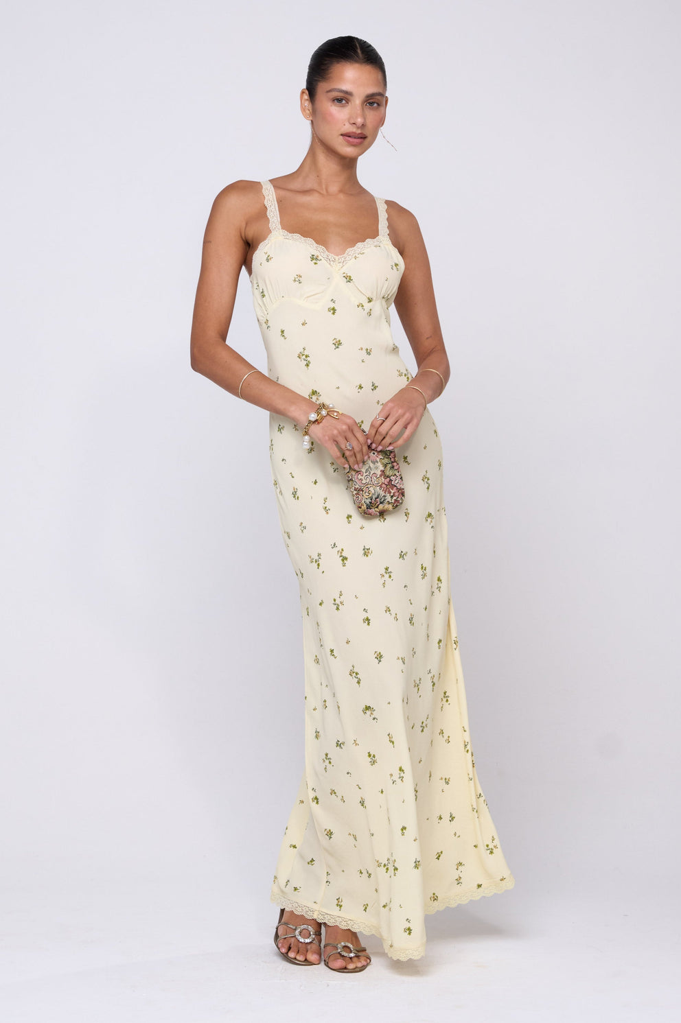 Anais Dress in Beurre – RESA