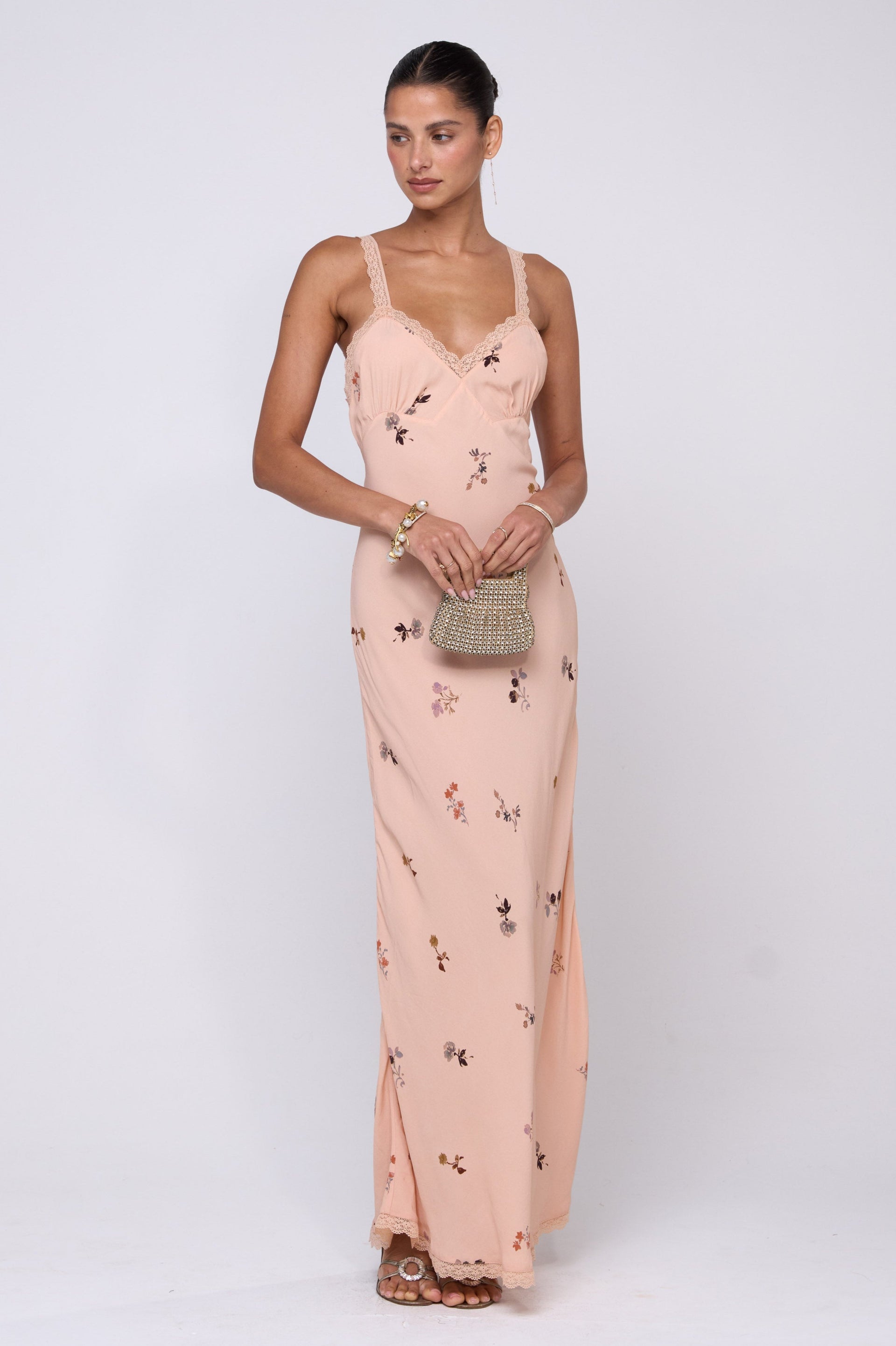 Anais Dress in Fleur RESA Anais Dress in Fleur RESA