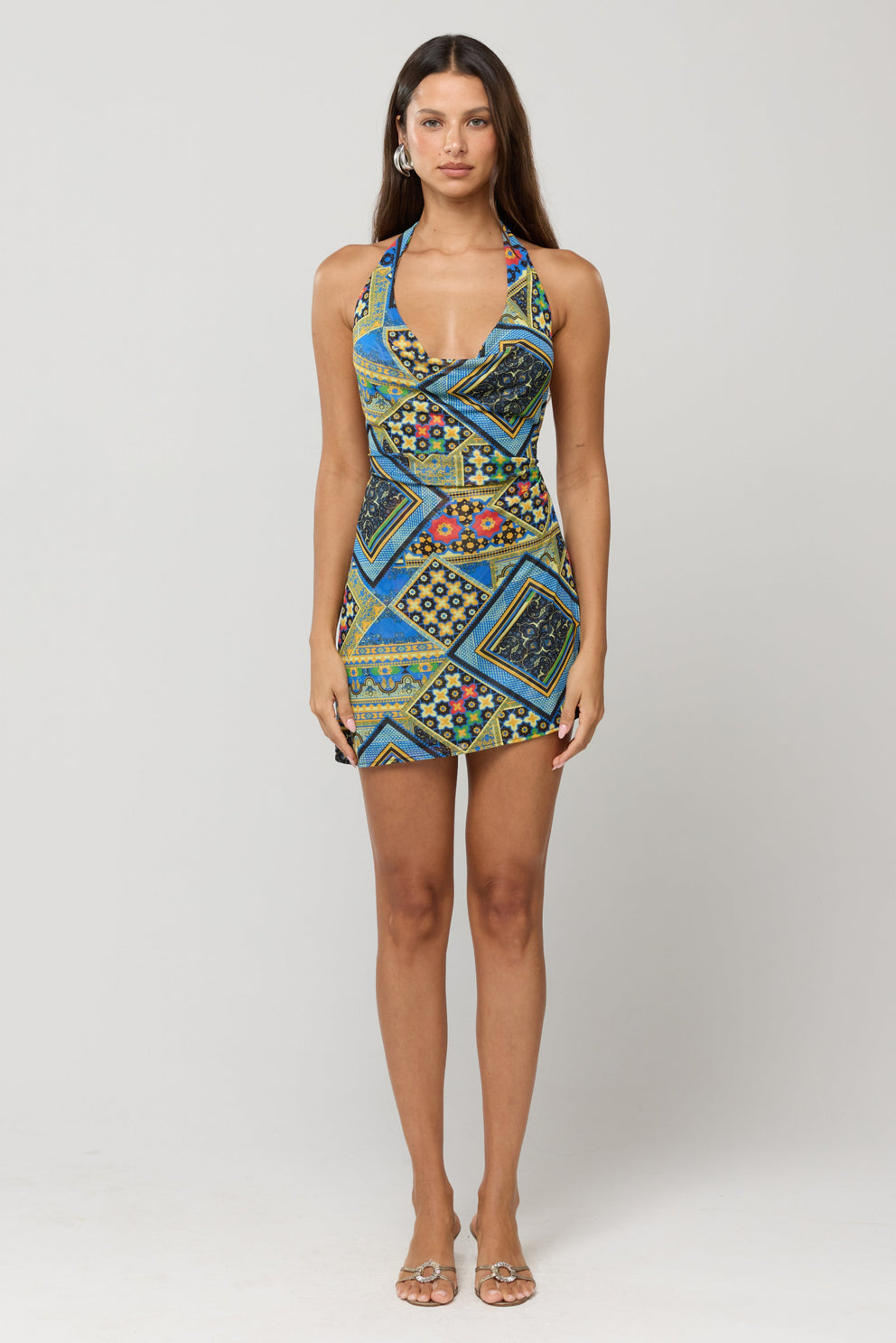 casino mini dress Casino cocktail dress