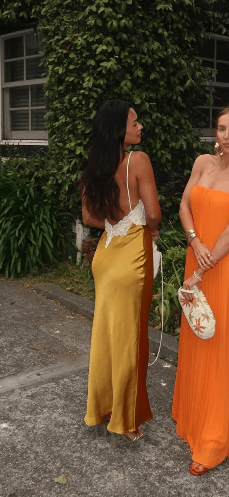 slim fit dress slacks Celine Dress – Caitlin Crisp main image 1