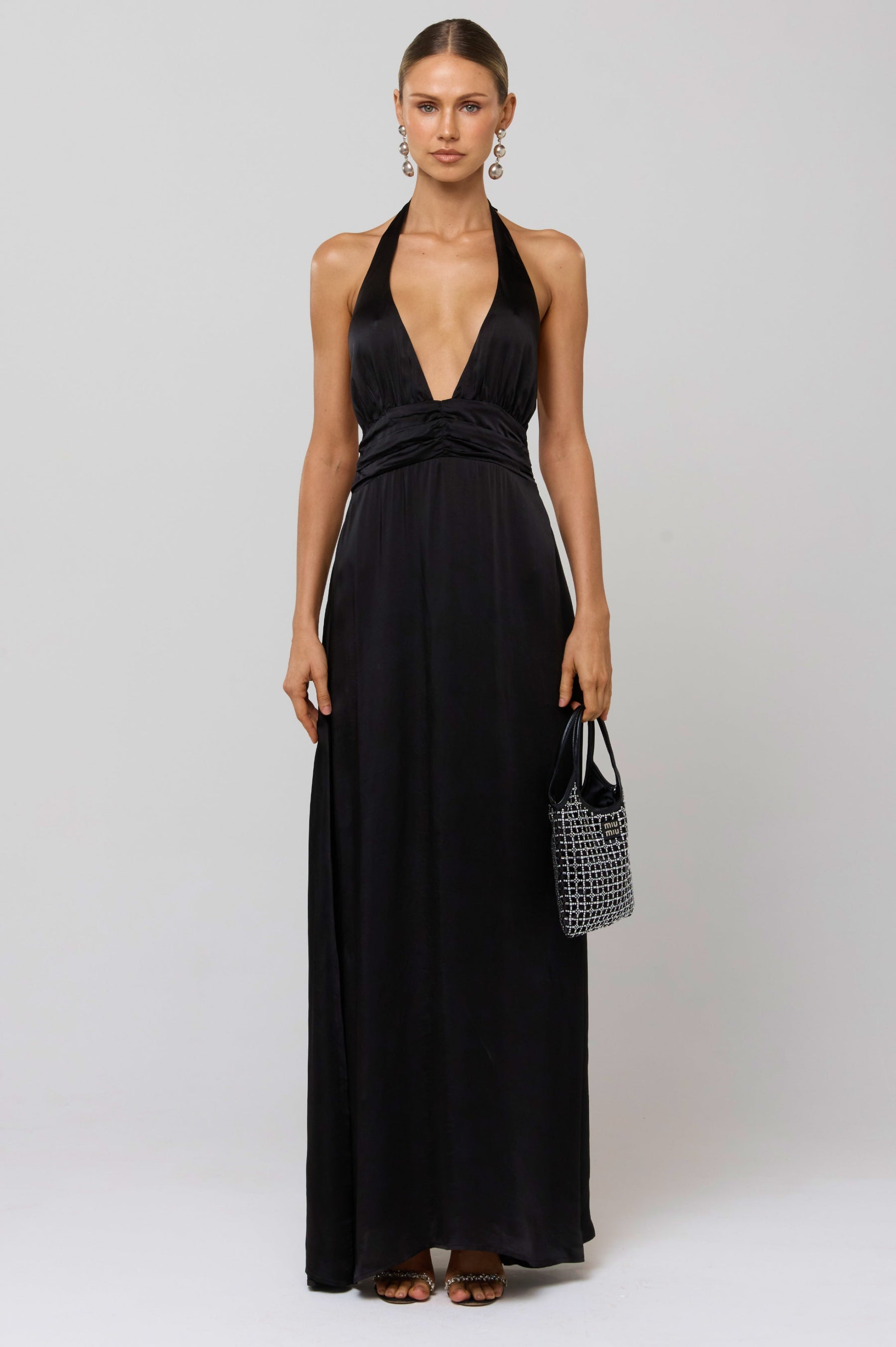 Chelsea Dress in Black XL / Black Chelsea Dress in Black XL / Black