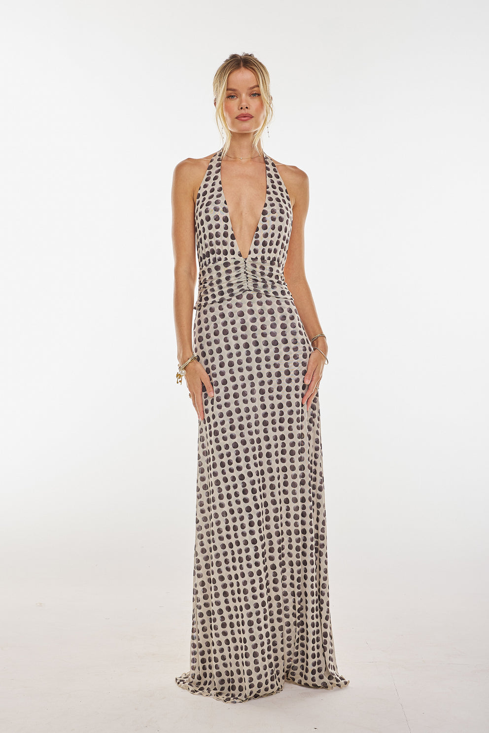 Chelsea Maxi Dress in Eclipse – RESA