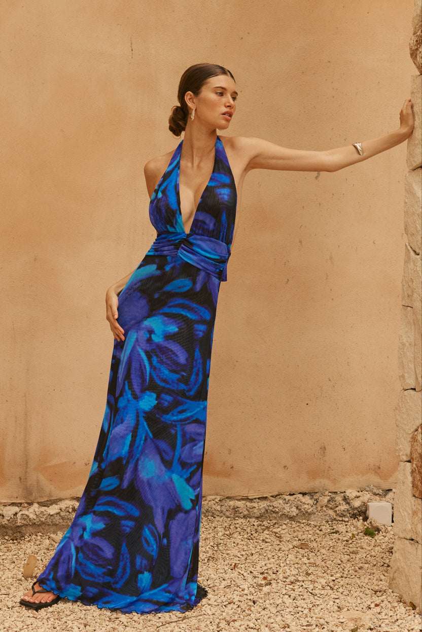 CHELSY MAXI DRESS