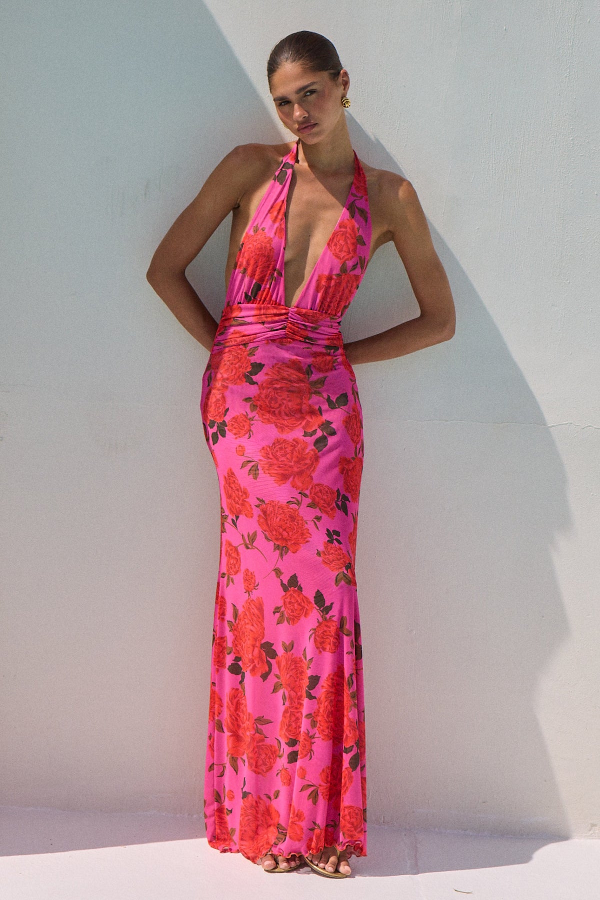 Chelsea Maxi in Rosebud RESA Chelsea Maxi in Rosebud RESA