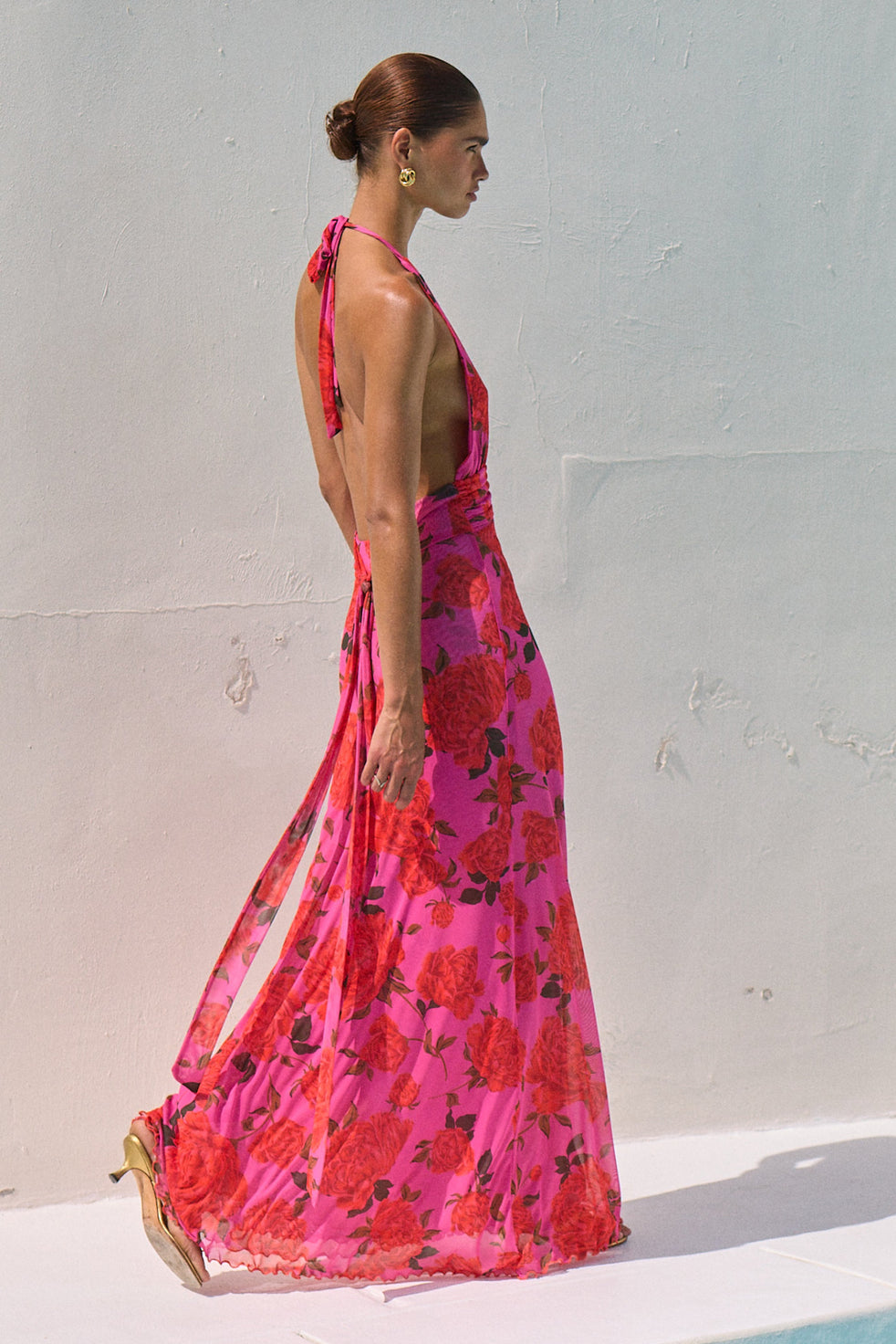 Chelsea Maxi in Rosebud – RESA