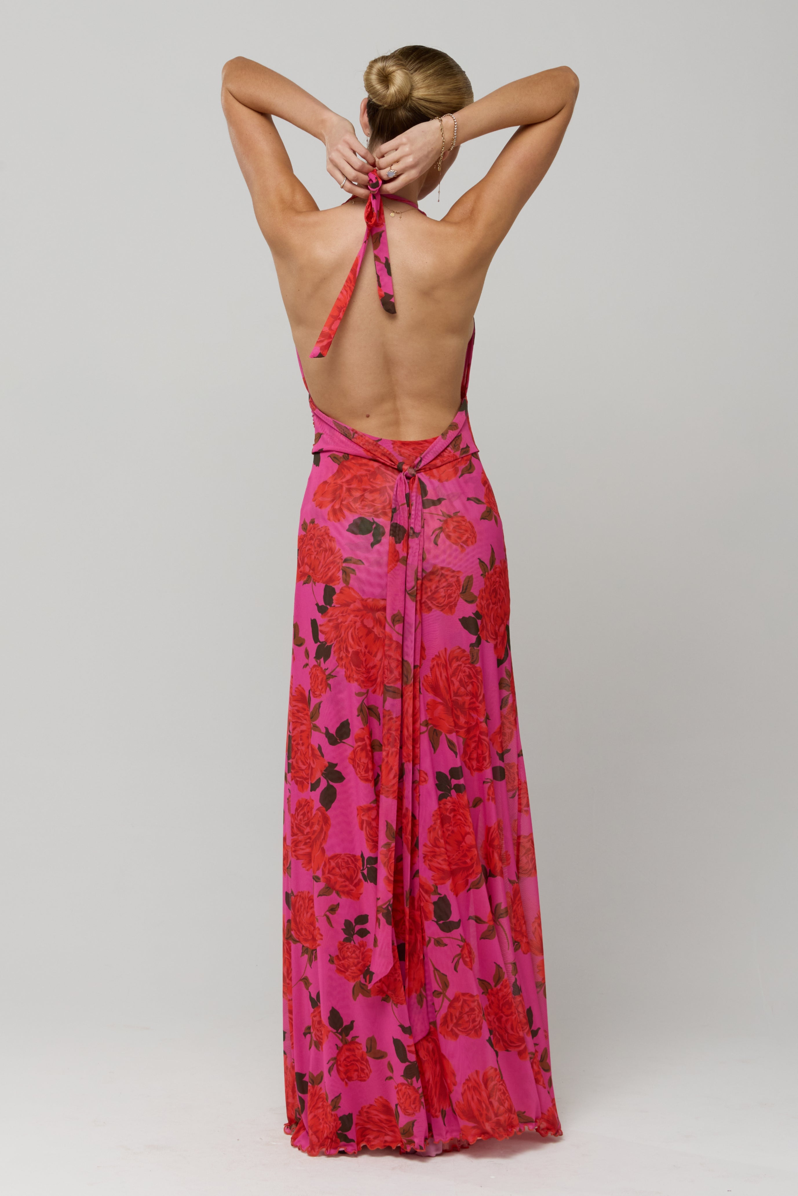 Chelsea Maxi in Rosebud – RESA