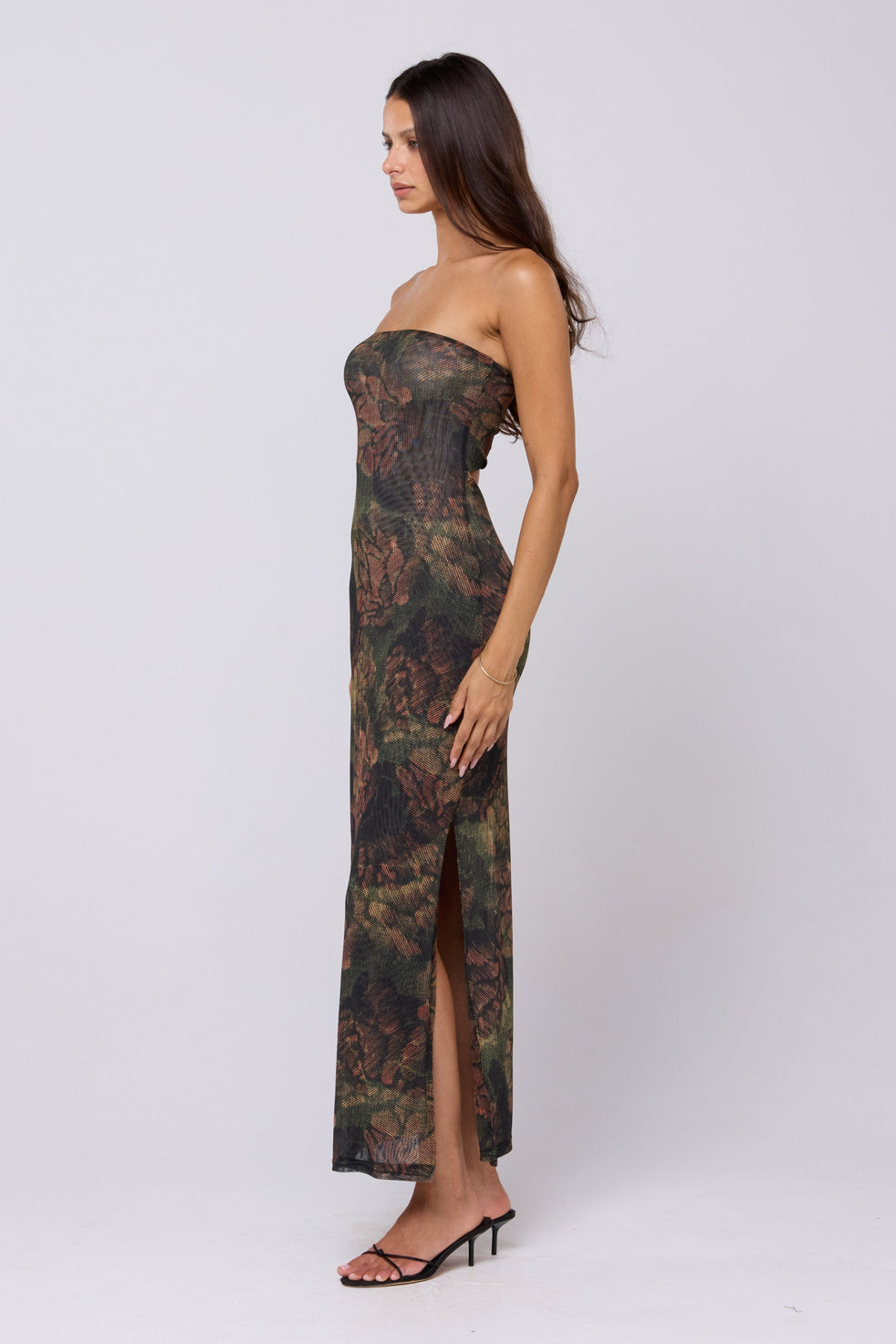 Demi Dress in Autumn – RESA
