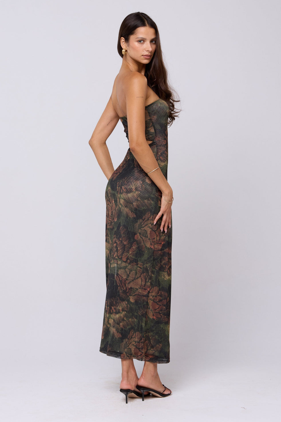 Demi Dress in Autumn – RESA