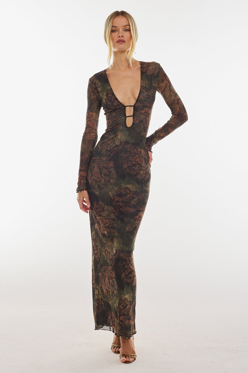 Esme – Modern Resort Dress