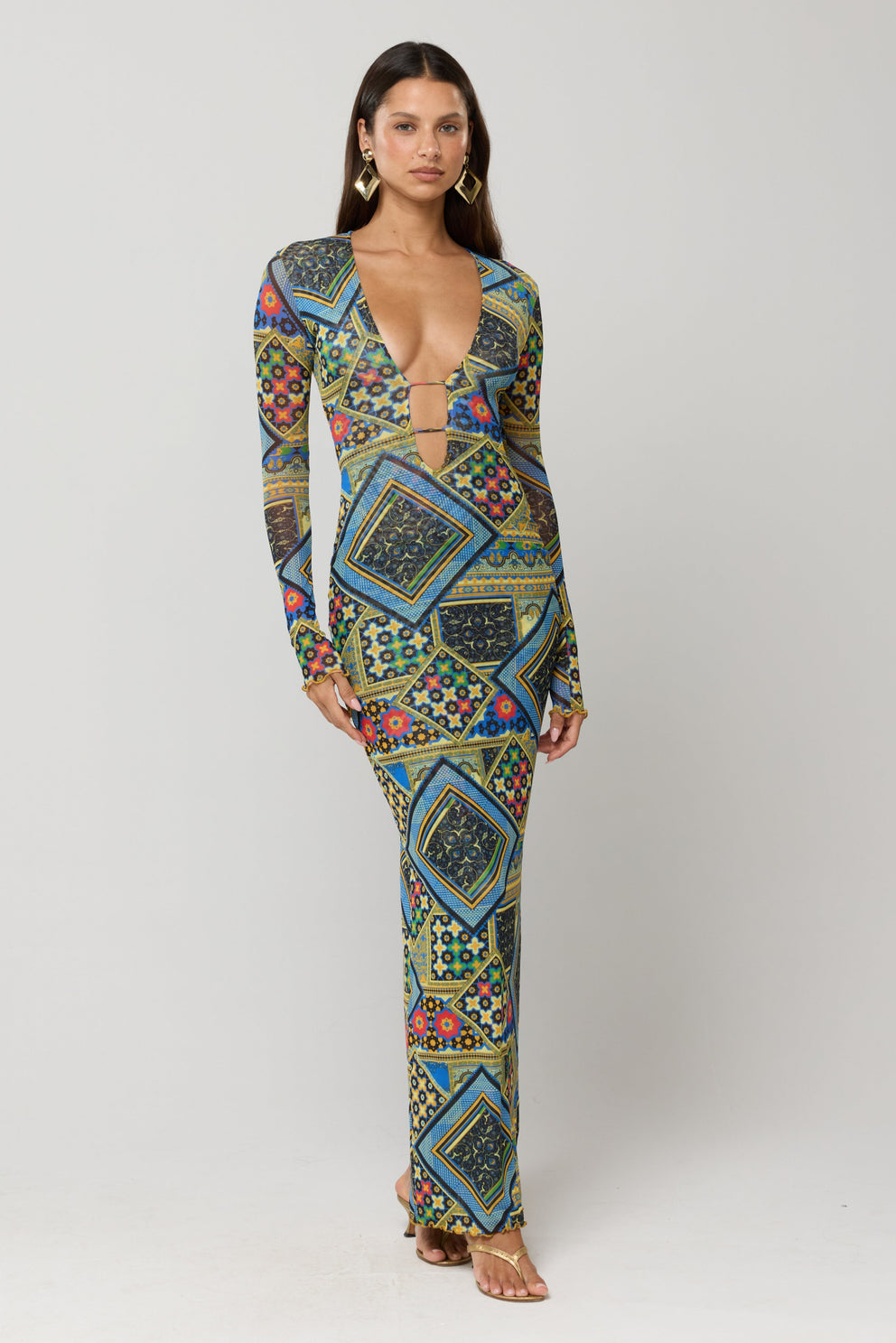 casino dress for women Esme Dress in Casino Small / Casino