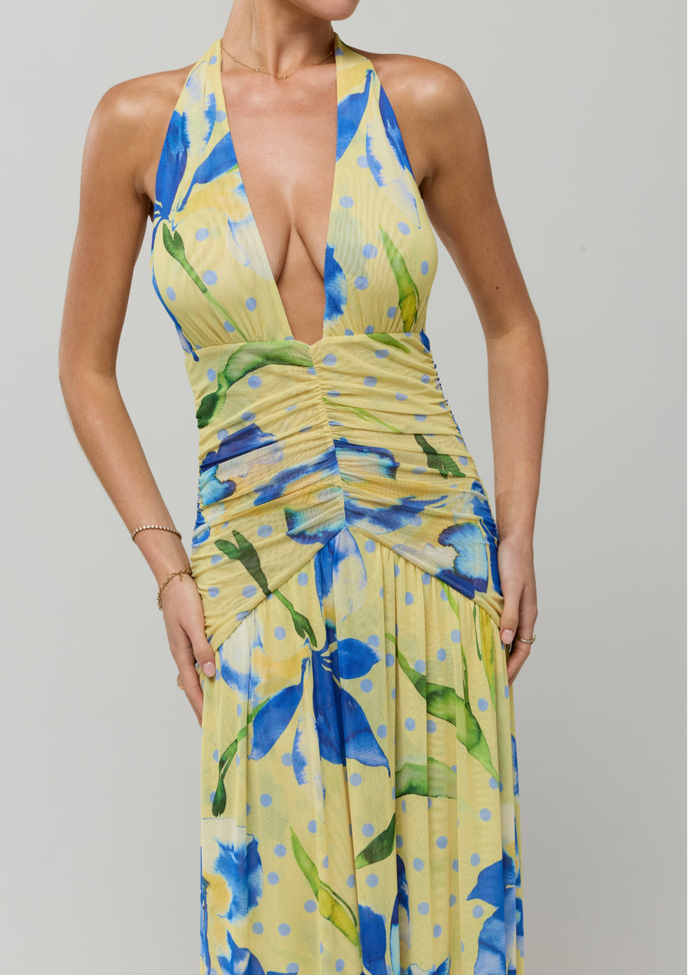 grace maxi dress Grace Maxi in Solei XS / Solei