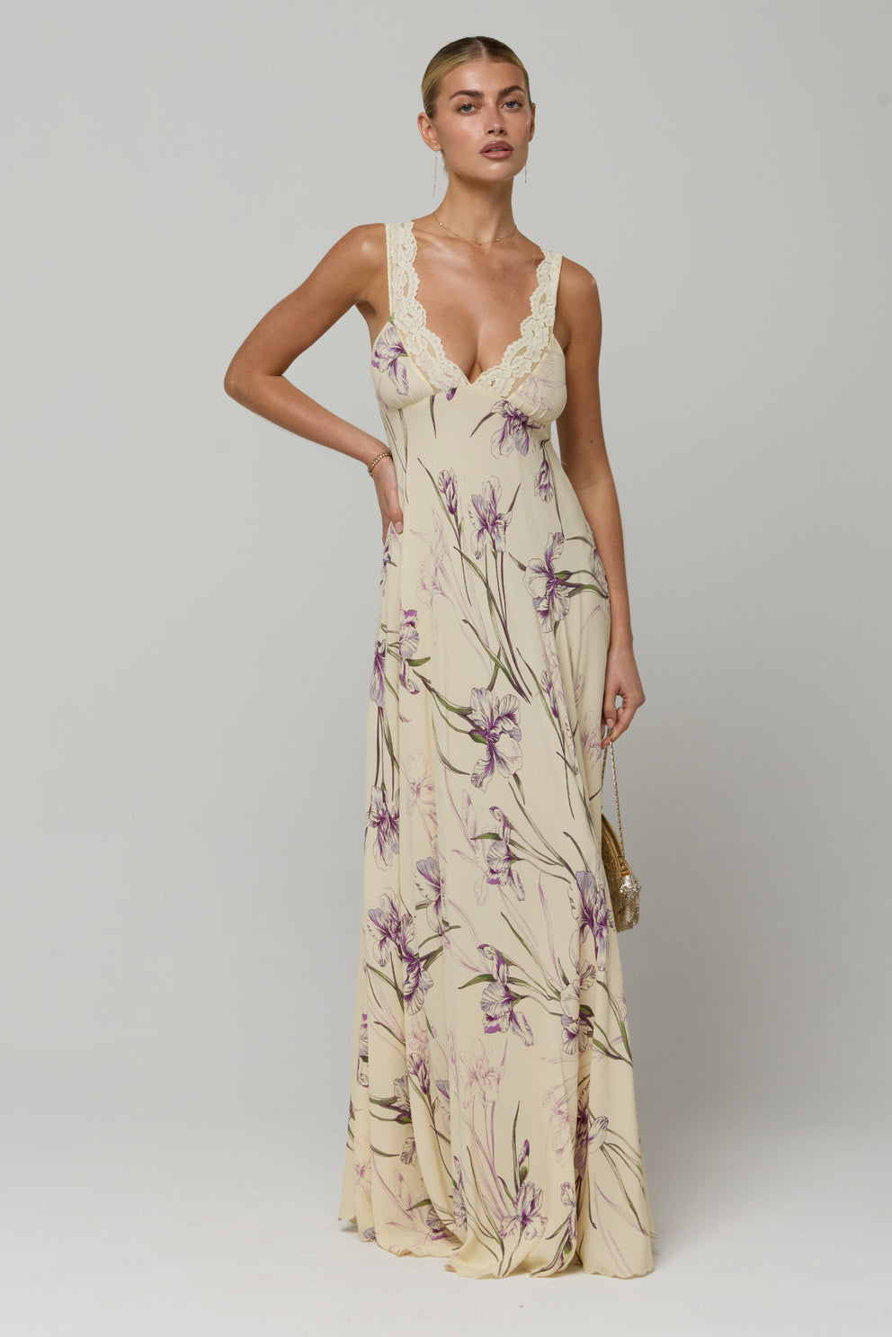 Laney Dress in Fern Medium / Fern Laney Dress in Fern Medium / Fern