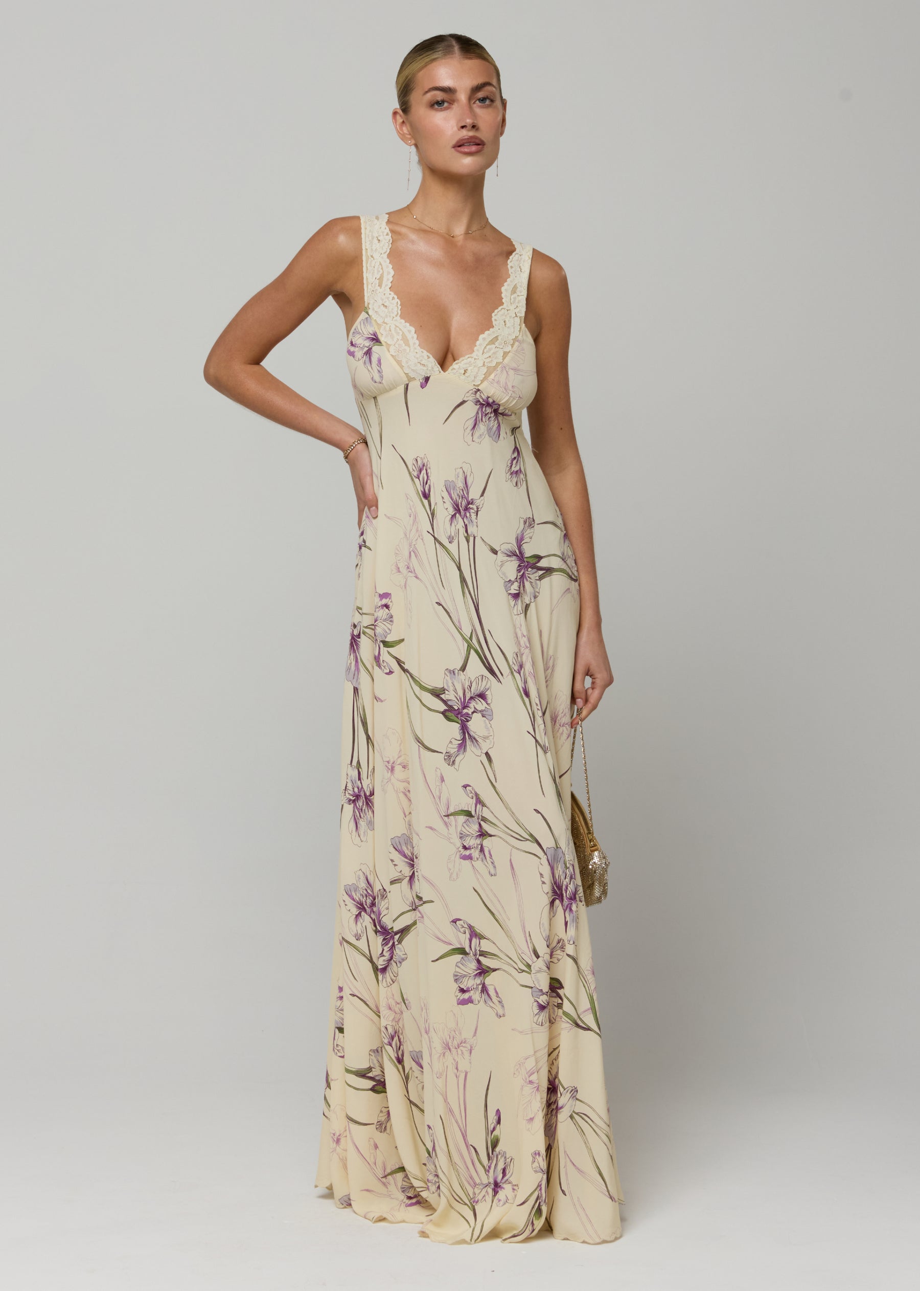 Laney Dress in Fern Medium / Fern Laney Dress in Fern Medium / Fern