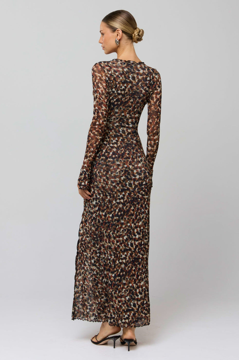 Lennon Maxi in Terra XL / Terra