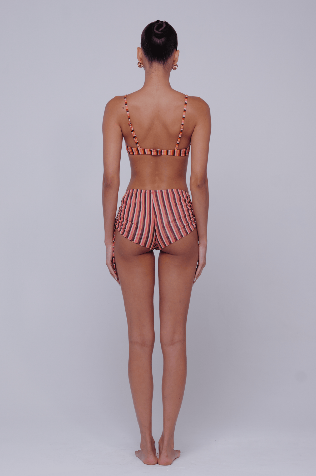 This is an image of Lina Short in Studio 54 - RESA featuring a model wearing the dress
