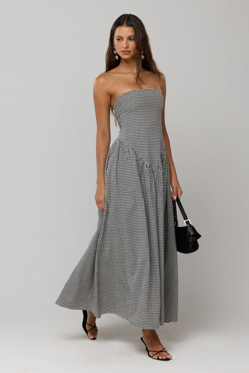 Mackenzie Dress in Hampton – RESA