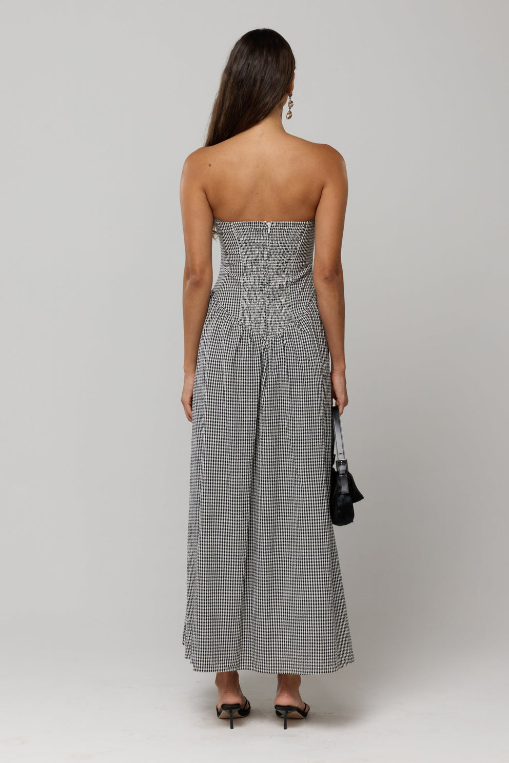 maxi jersey dresses for women Boden Women's Elodie Jersey Maxi Dress in Brown