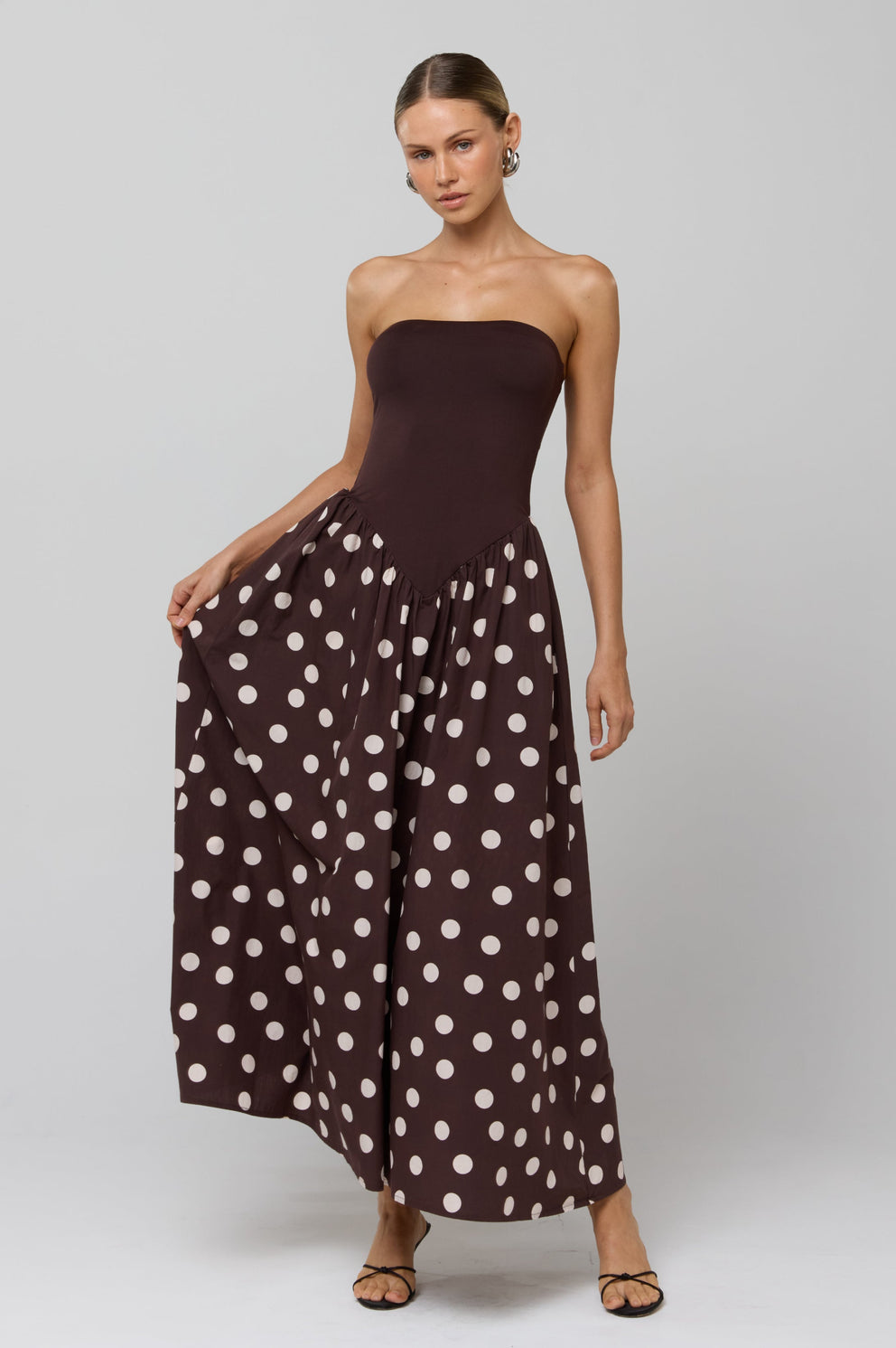 polo maxi dress Mackenzie Dress in Polo – RESA