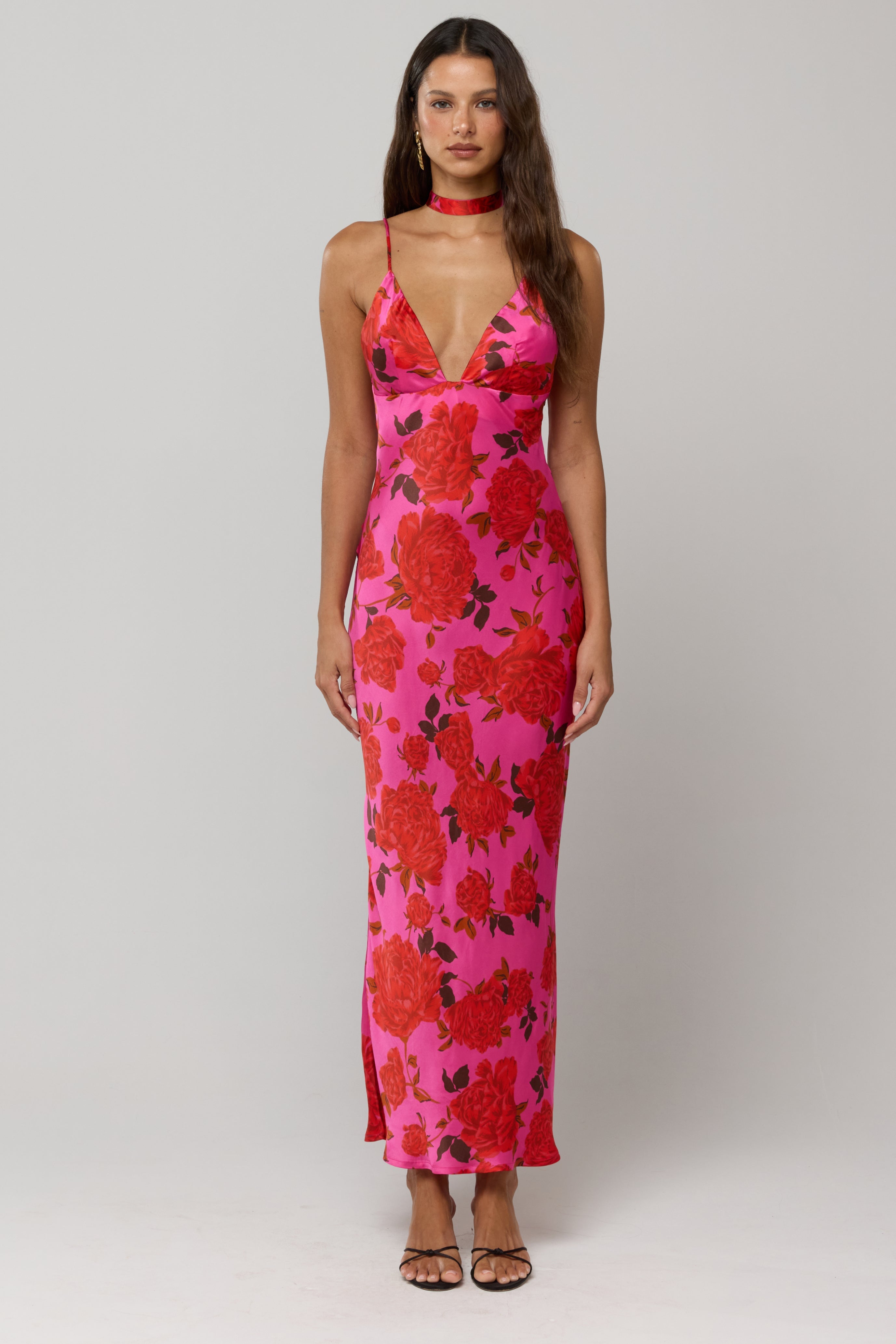 Madeline Dress in Rosebud – RESA