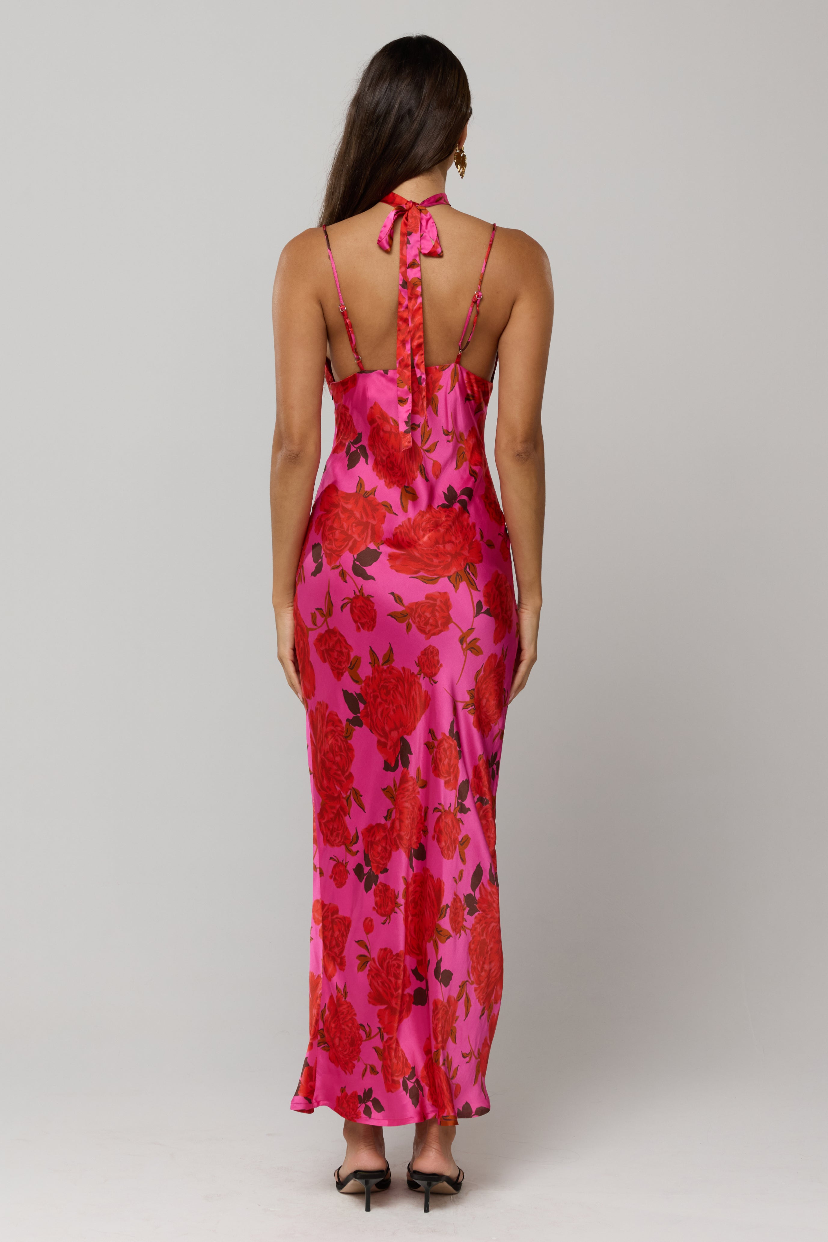 Madeline Dress in Rosebud – RESA