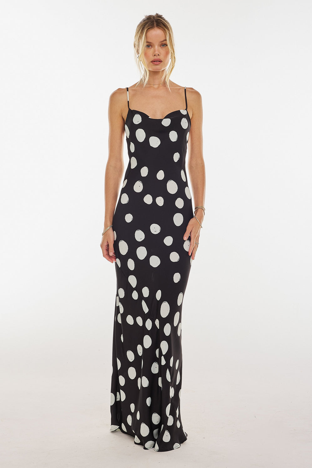 margot maxi dress in Vogue – RESA Liner Color:Custom Liner The Margot Maxi Dress 2024 SORORITY SHOP Black Dress Pants Black