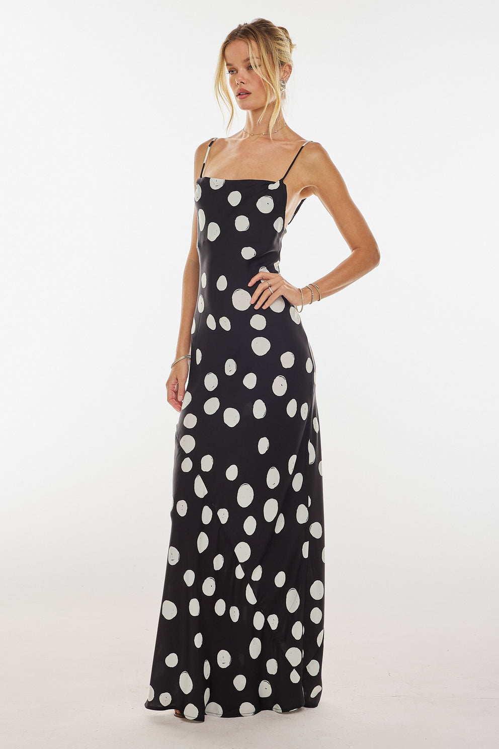 margot one shoulder maxi dress nokky.kit on LTK