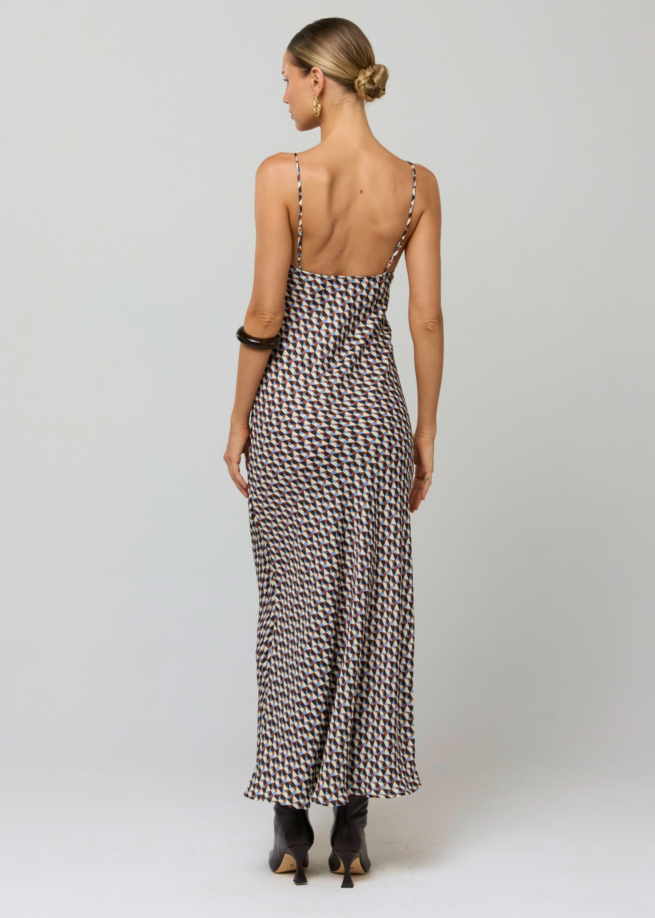 Micah Dress in Mosaic – RESA