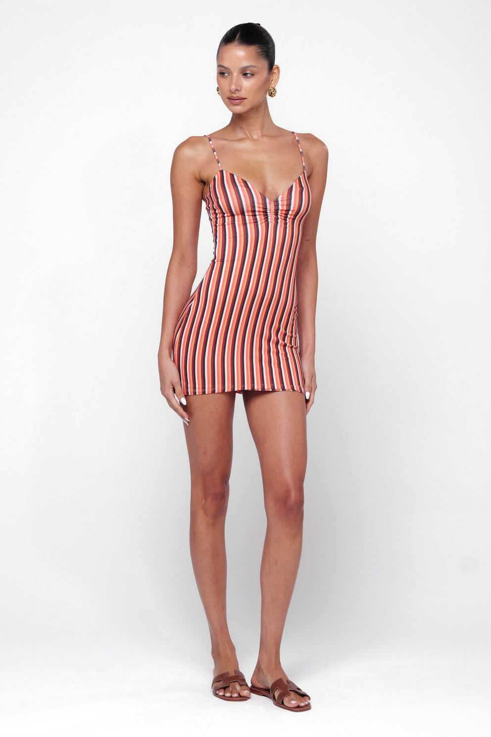 quirky mini dress Micro Mini Dress in Studio 54